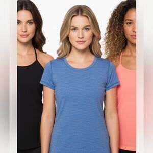 3 Lululemon tops! Amazing bundle 🥰